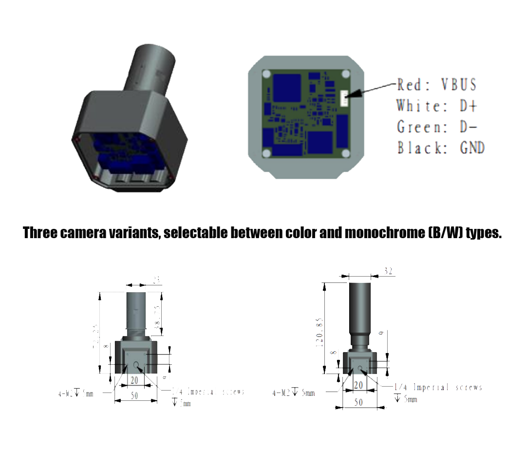 Nighthawk Starlight Full-Color Night Vision Camera