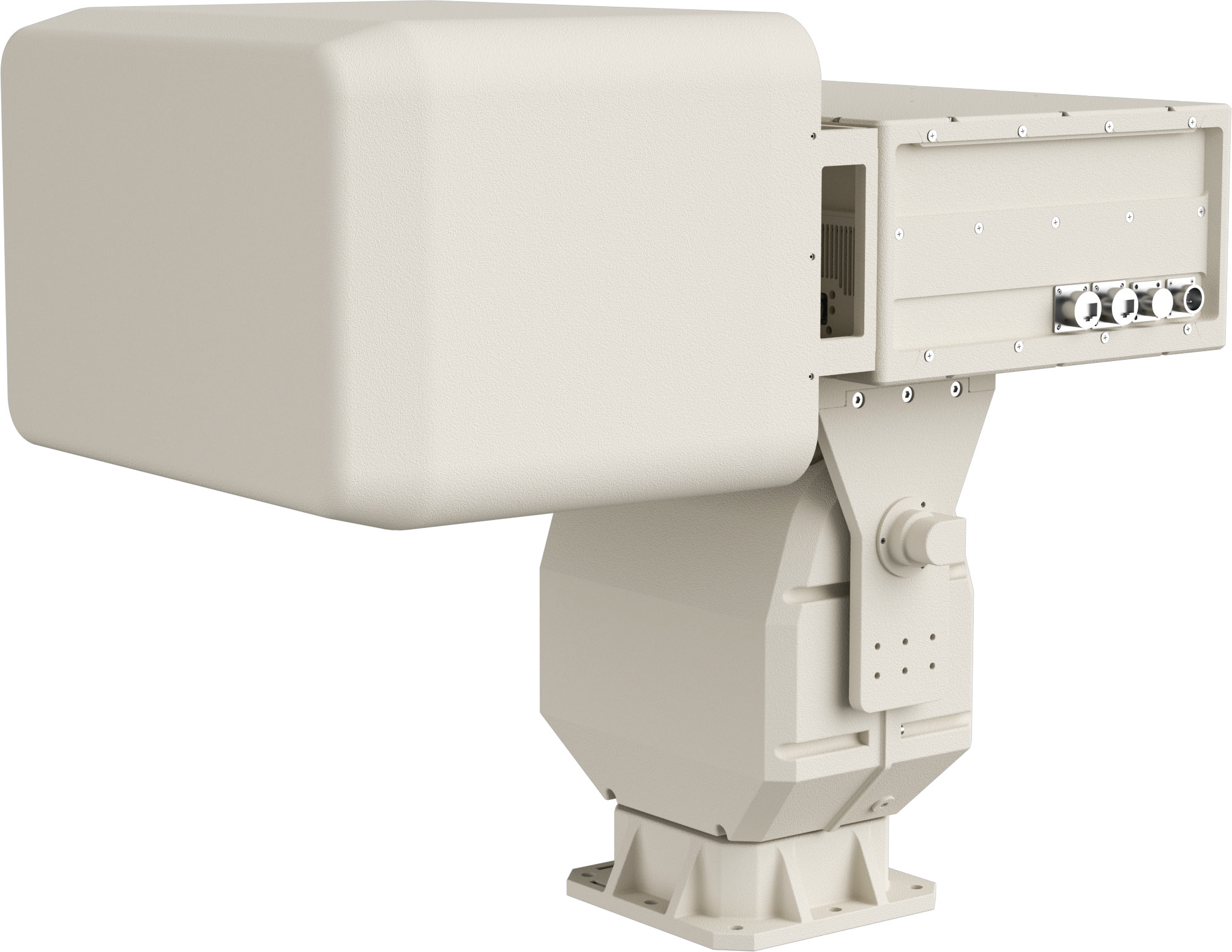 All-Band Directional Jamming Equipment
