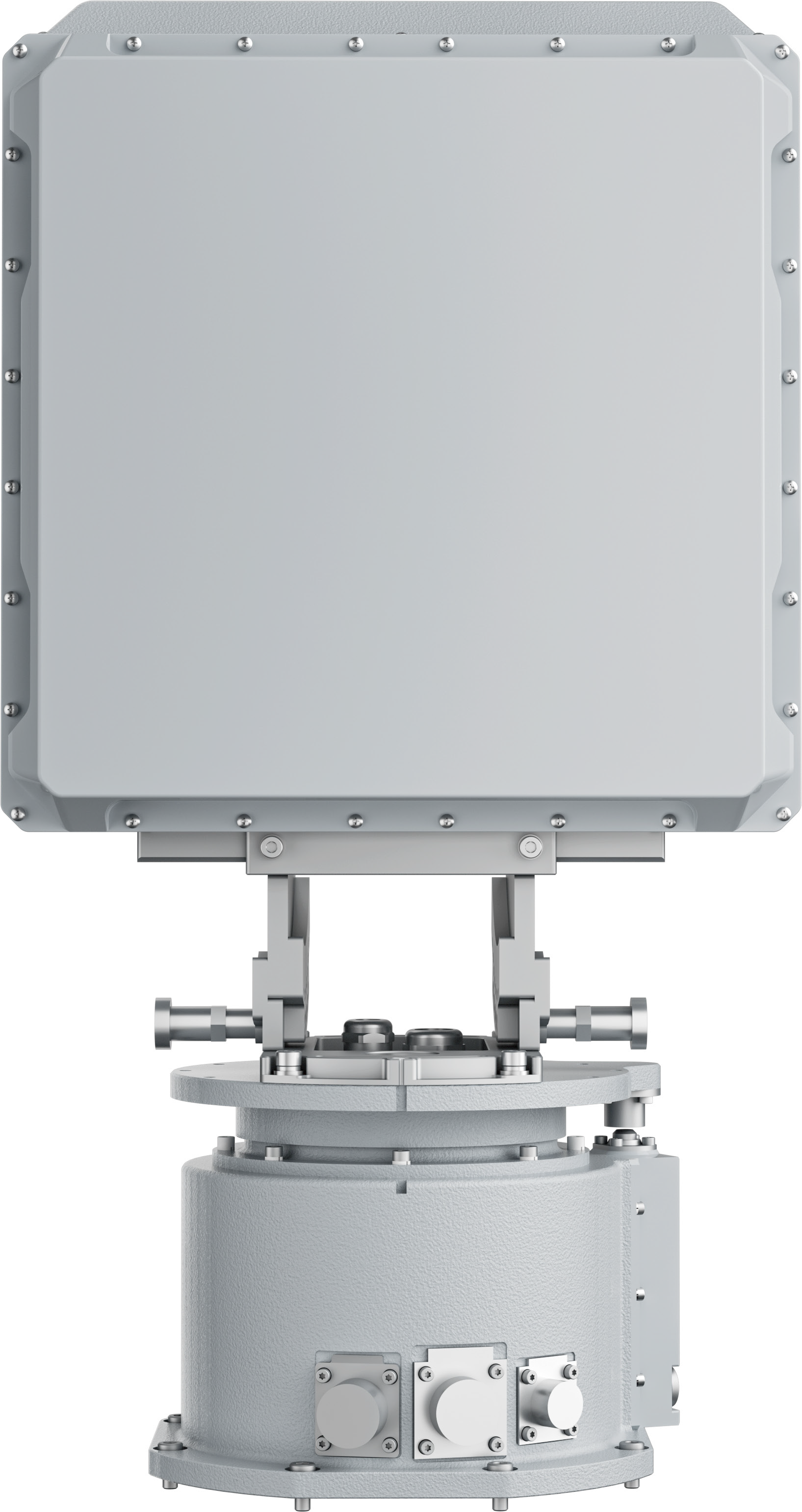 Low-Altitude Detection Radar